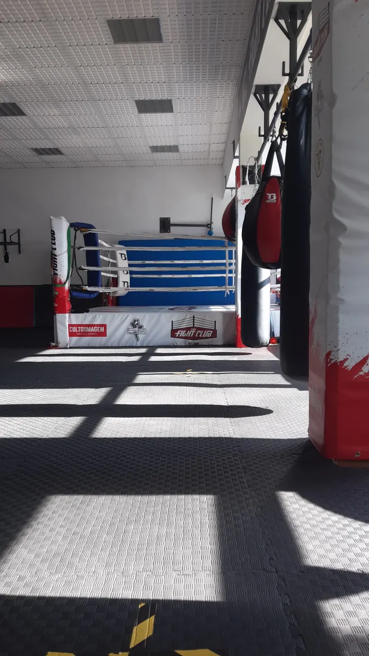 Fight Club Estoril — artes marciais-studio em Cascais — 2