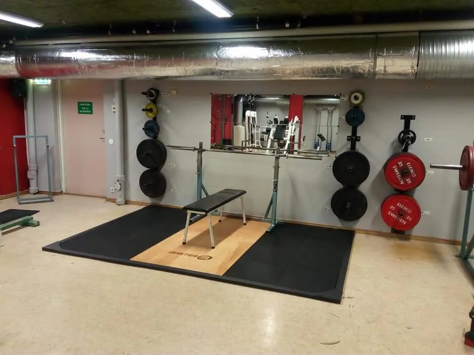 Boxholms Lyftarklubb — styrketräning-studio i Boxholm — bild 2