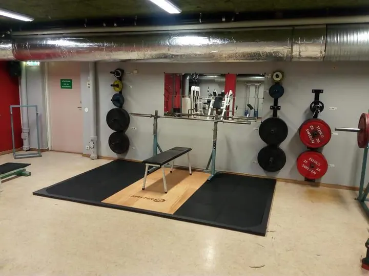 Boxholms Lyftarklubb — styrketräning-studio i Boxholm — 2