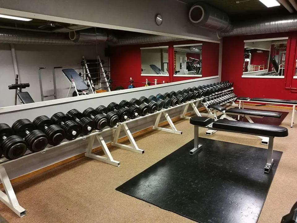 Boxholms Lyftarklubb — styrketräning-studio i Boxholm — bild 3