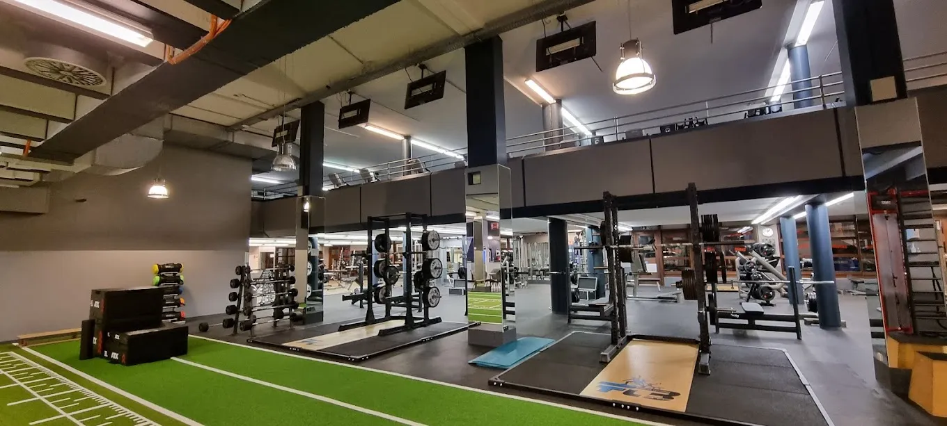 FTB Fitness Training Nürnberg — träningsstudio i Nürnberg — 2
