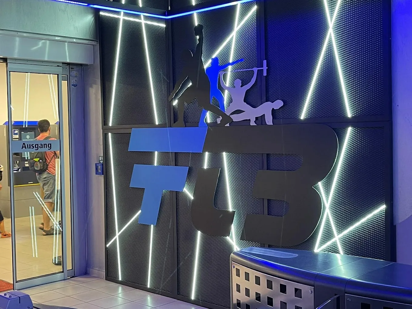 FTB Fitness Training Nürnberg — träningsstudio i Nürnberg — 3