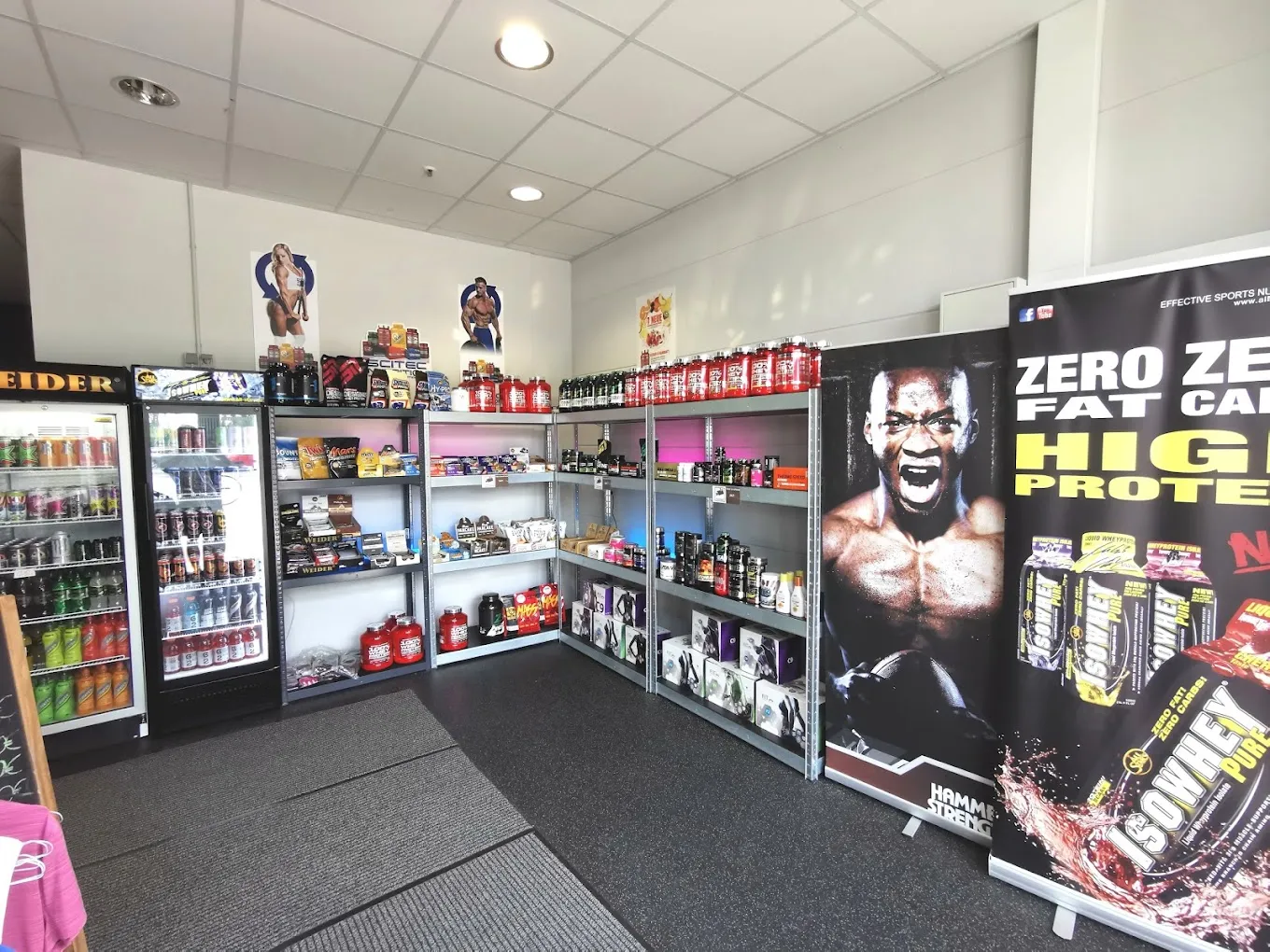 FTB Fitness Training Nürnberg — träningsstudio i Nürnberg — 5