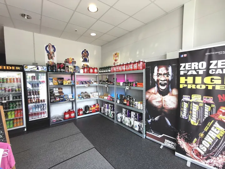 FTB Fitness Training Nürnberg — fitnessstudio in Nürnberg — 5