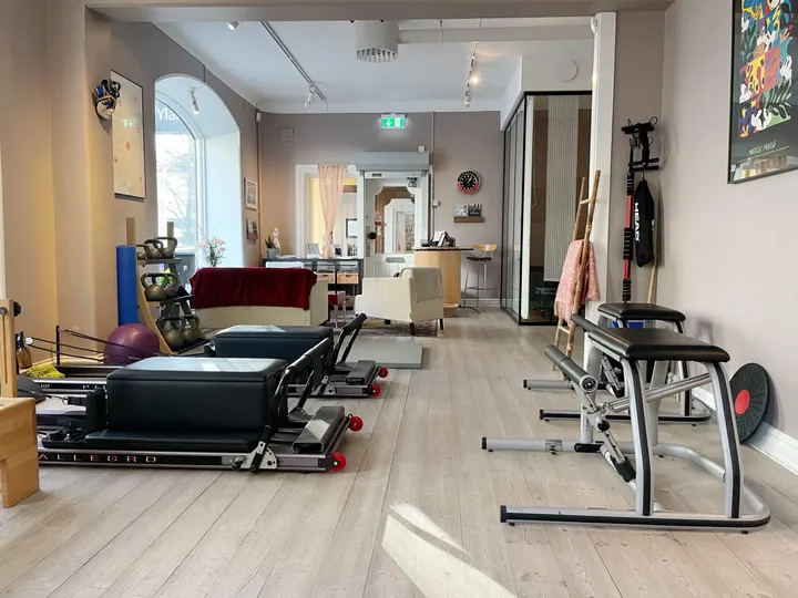 Ylab — pt studio-studio i Gamla staden, Norrköping