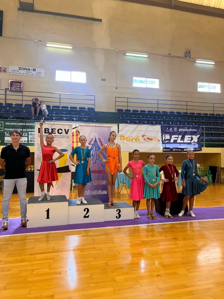 Rosas Escuela de Baile Alicante — baile-studio en Alicante — 3