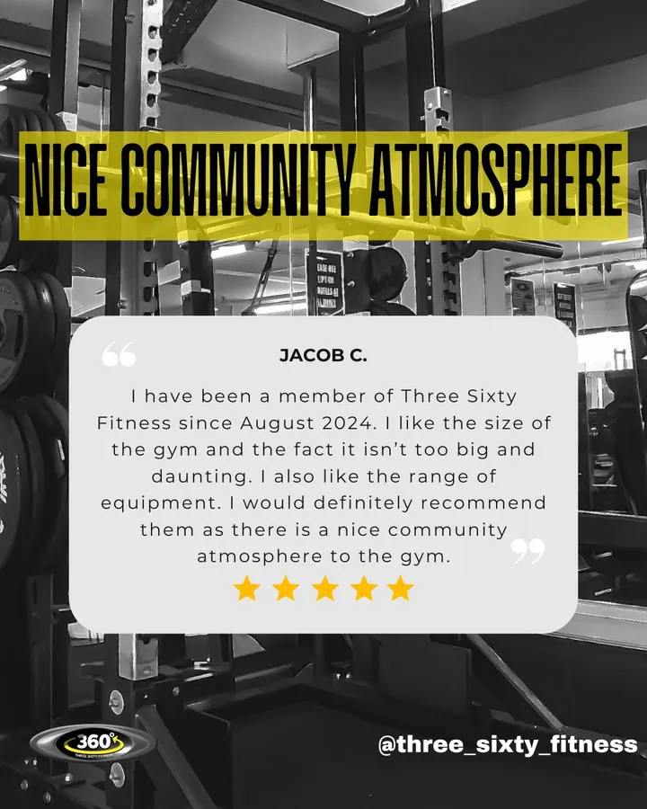 Three Sixty Fitness Shoreham — fitness studio in Shoreham-By-Sea — 3