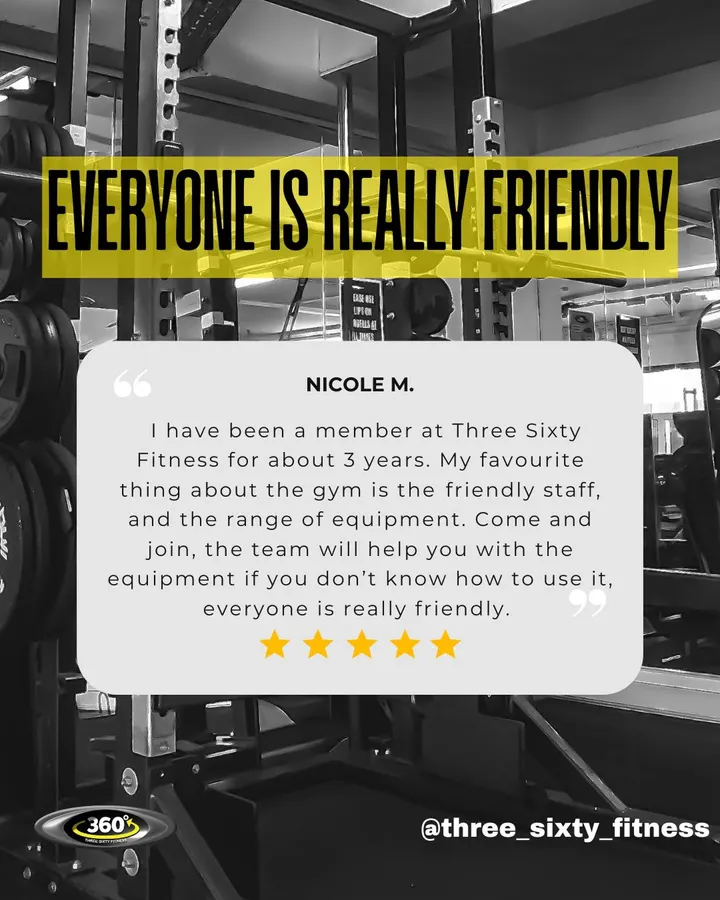 Three Sixty Fitness Shoreham — fitness studio in Shoreham-By-Sea — 4