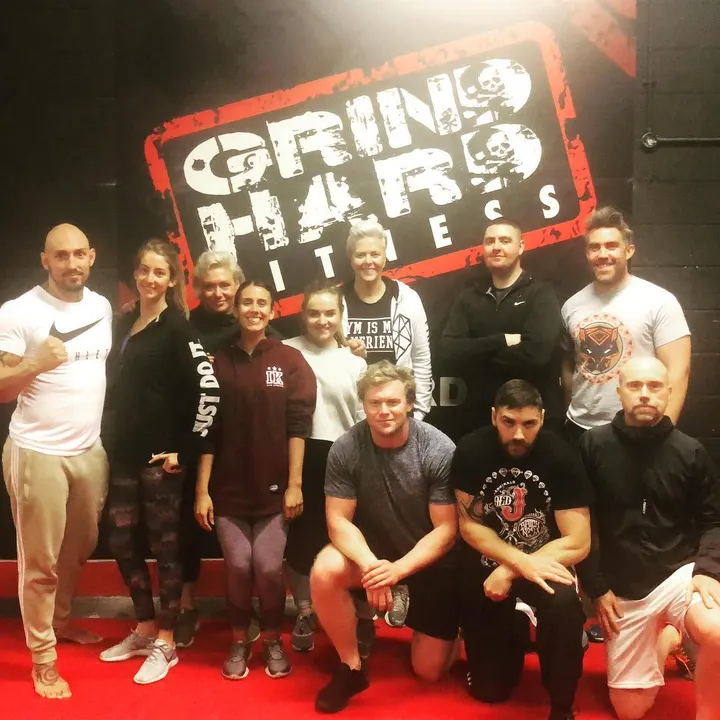 Grind Hard Fitness - Gym Gateshead — fitness studio in Dunston Hill, Gateshead — 2