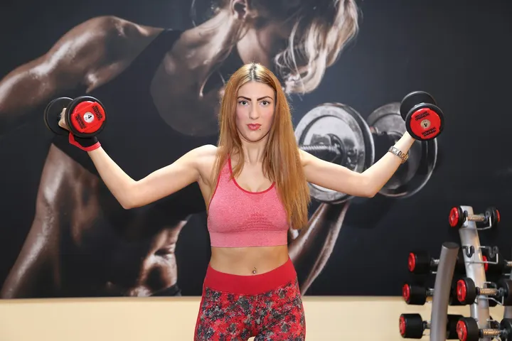 Lady-Fitness-Kette Sontheim — fitnessstudio in Heilbronn — 4
