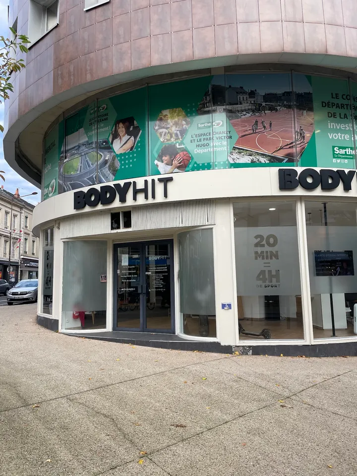 BODYHIT LE MANS ELECTROSTIMULATION — bien-être-studio au Mans — 4