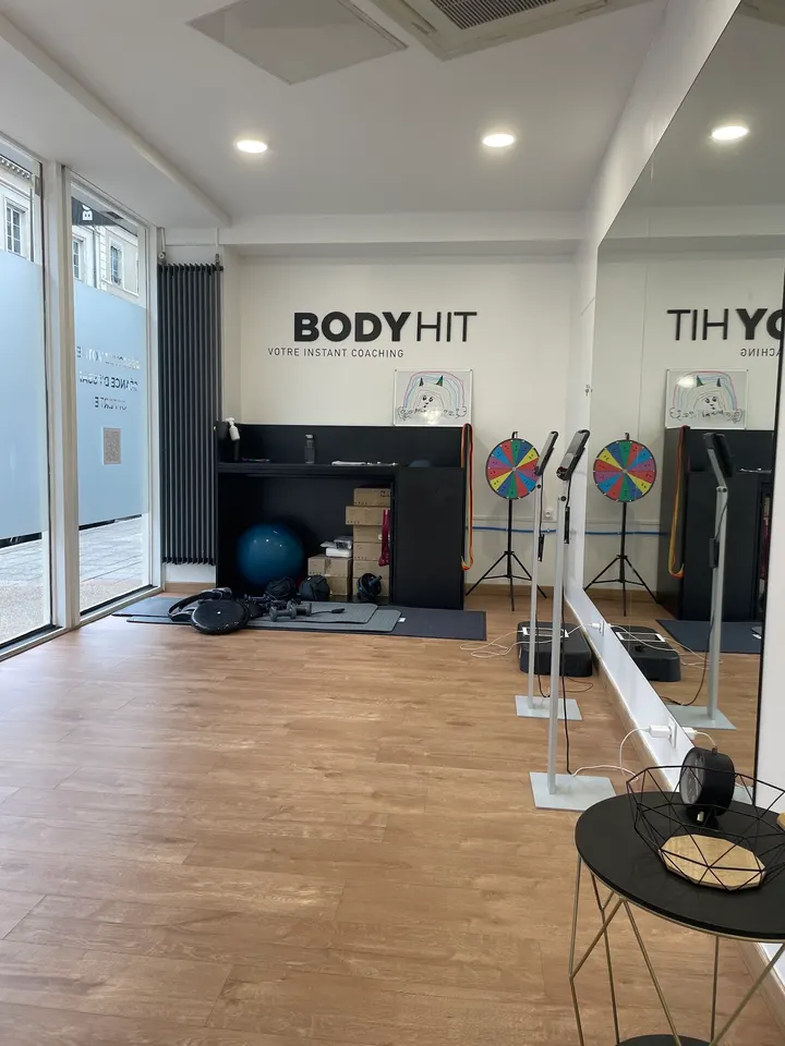 BODYHIT LE MANS ELECTROSTIMULATION — bien-être-studio au Mans — 5