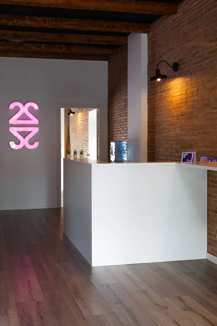 22:22 centre d'entrenament i salut — estudio de fitness-studio en Girona — 3