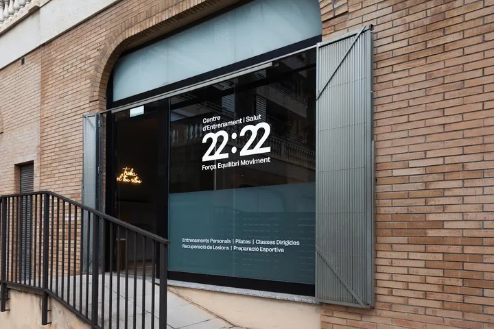 22:22 centre d'entrenament i salut — estudio de fitness-studio en Girona — 4