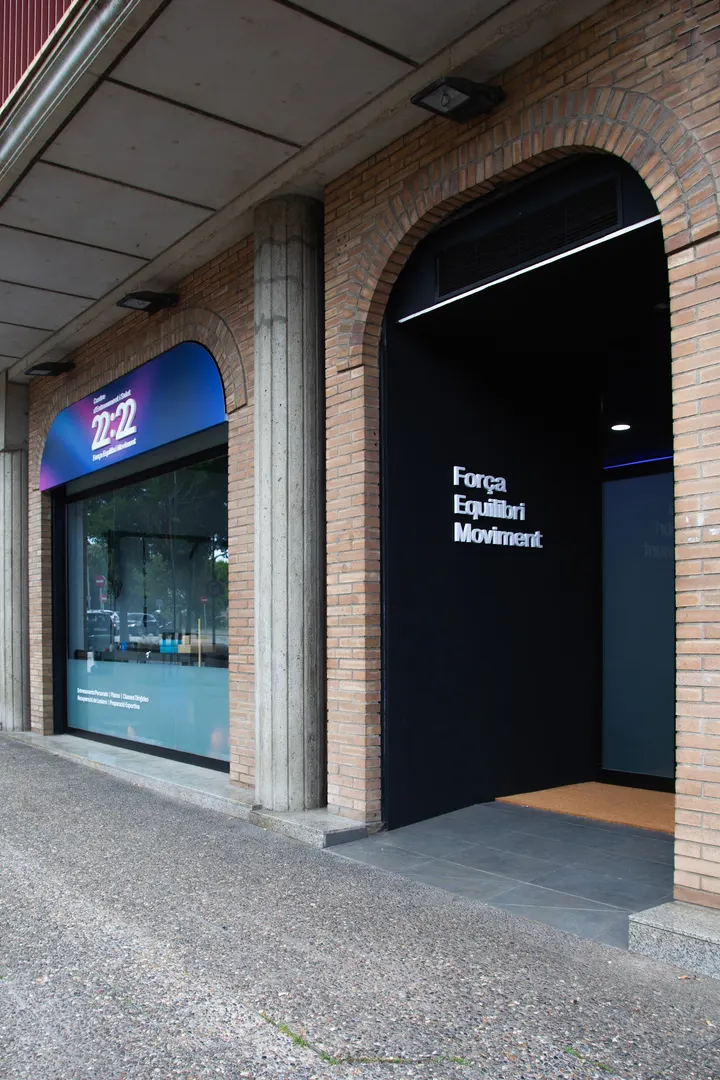 22:22 centre d'entrenament i salut — estudio de fitness-studio en Girona — 5