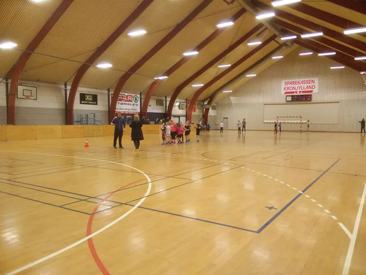 Ommersysselhallen — træningsstudio i Randers — 3