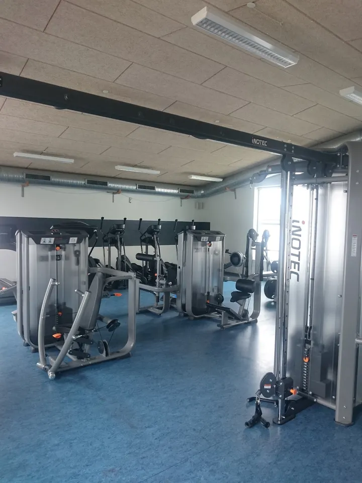 Ommersysselhallen — Wellness i Randers