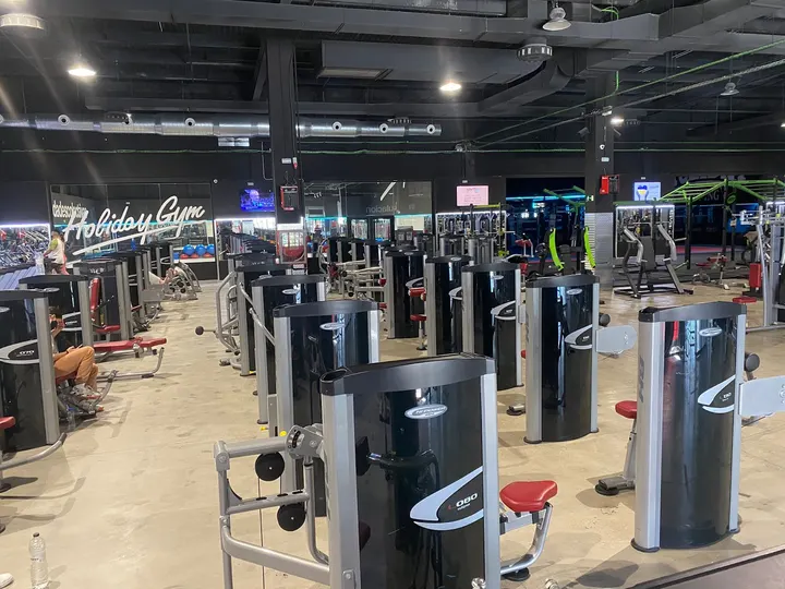 Gimnasio California — estudio de fitness-studio en Zaragoza — 5