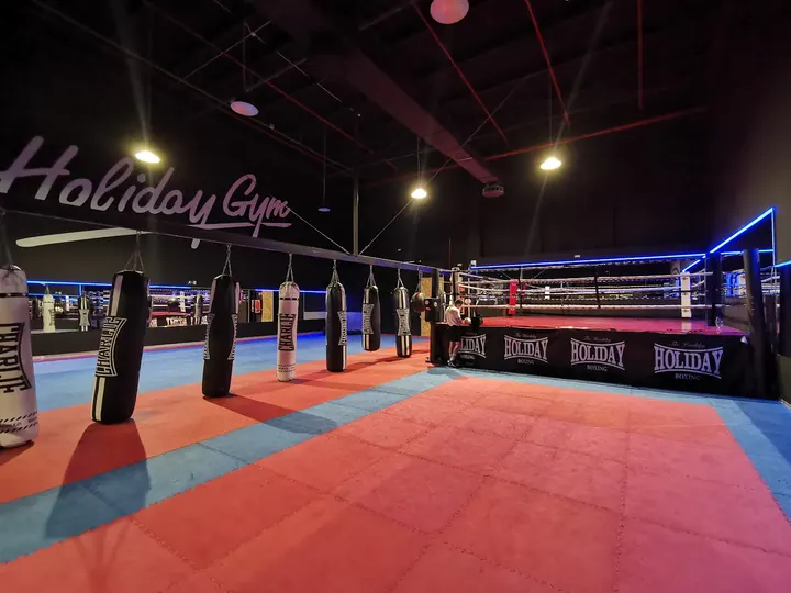 Gimnasio California — Estudio de fitness en Parque Goya, Zaragoza