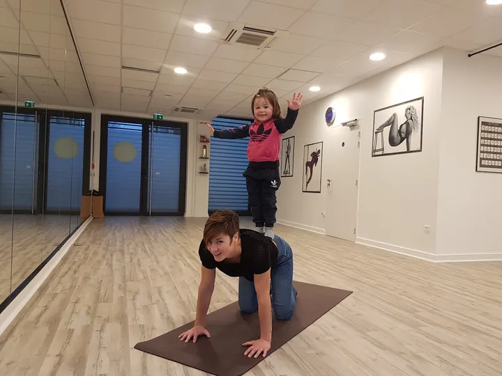 Studio Pole Dance - les Desaxes — pole fitness-studio à Centre Ville, Vitry-le-François — 2