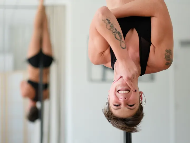 Studio Pole Dance - les Desaxes — pole fitness-studio à Vitry-le-François — 3