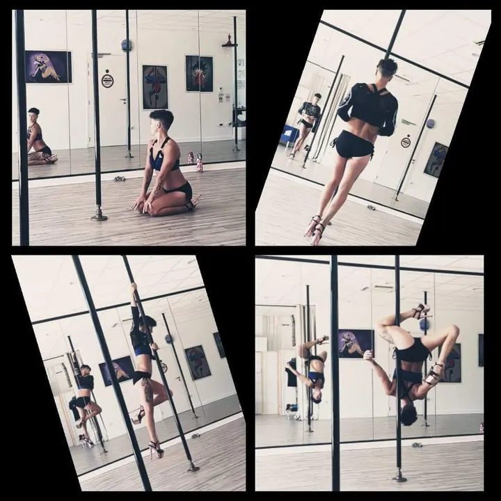 Studio Pole Dance - les Desaxes — pole fitness-studio à Vitry-le-François — 5