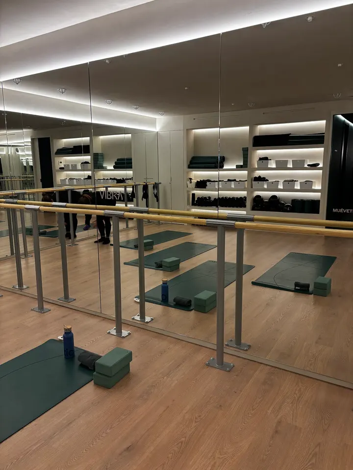 VICTAS — estudio de fitness-studio en l'Eixample, Barcelona — 2