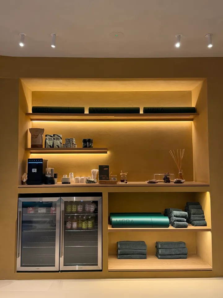 VICTAS — estudio de fitness-studio en l'Eixample, Barcelona — 3