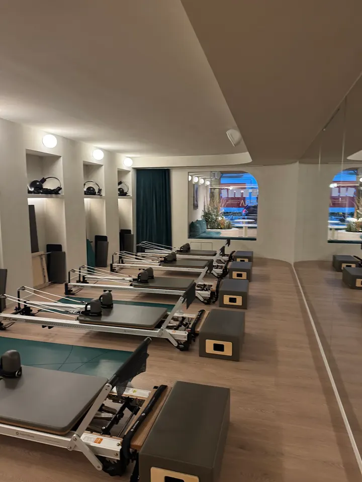 VICTAS — Reformer Pilates en l'Eixample, Barcelona