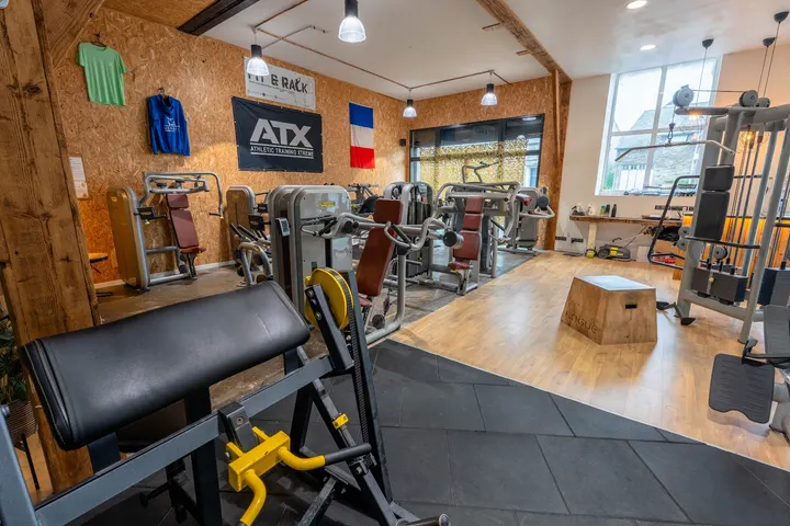 Wood'fit — salle de fitness-studio à Réquista — 2