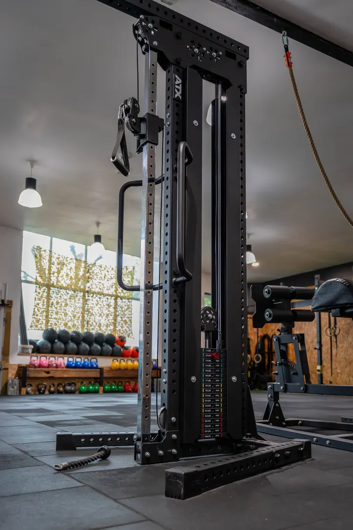 Wood'fit — salle de fitness-studio à Réquista — 3