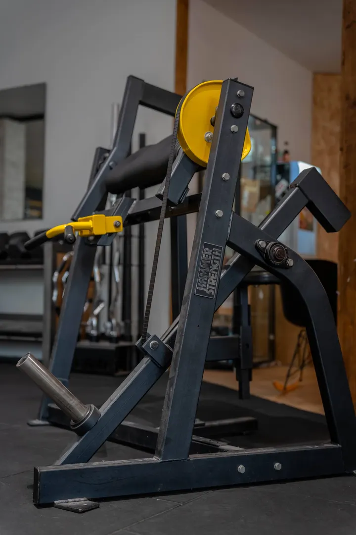 Wood'fit — salle de fitness-studio à Réquista — 3
