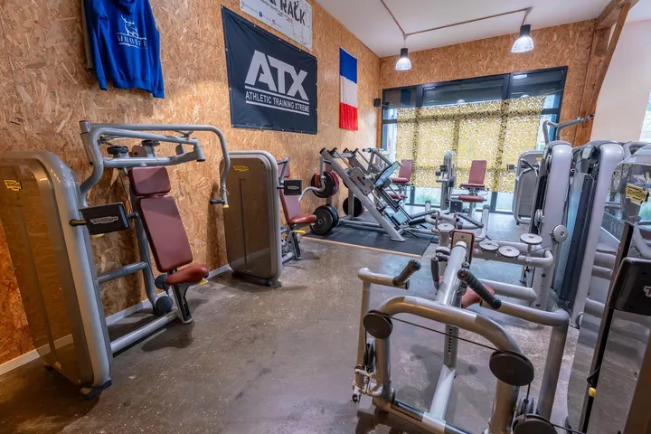 Wood'fit — salle de fitness-studio à Réquista — 4