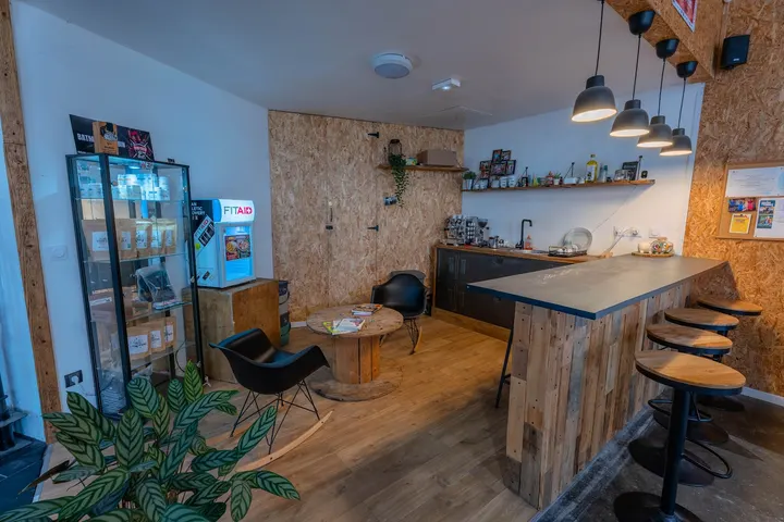 Wood'fit — salle de fitness-studio à Réquista — 5