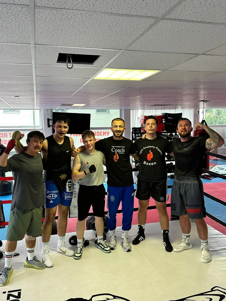 Fight Academy Passau — boxen-studio in Hacklberg, Passau — 3