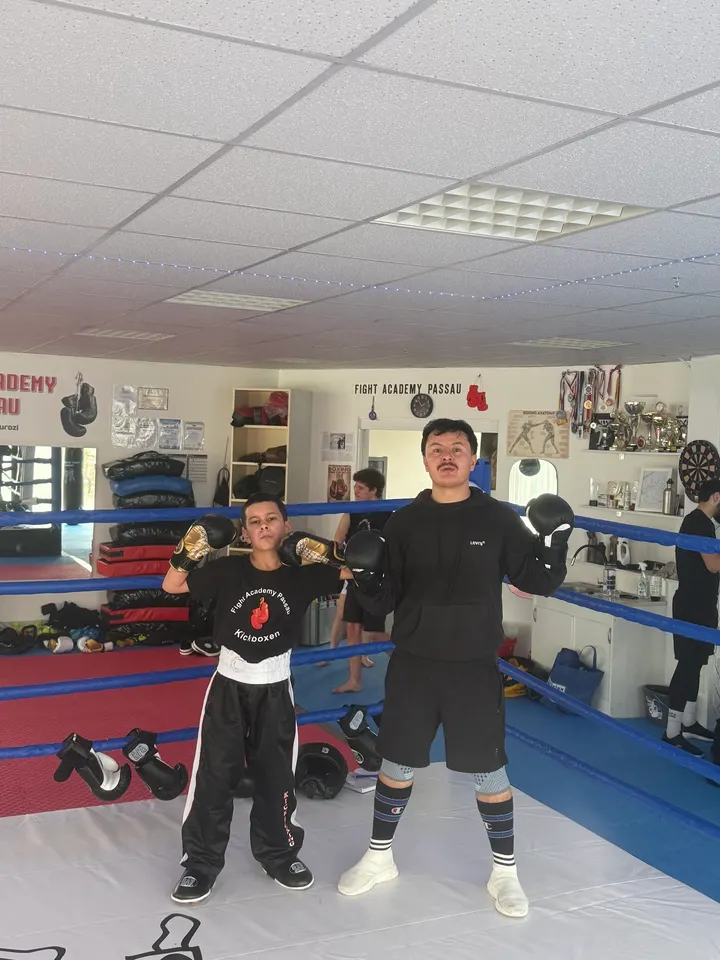 Fight Academy Passau — Boxen in Hacklberg, Passau