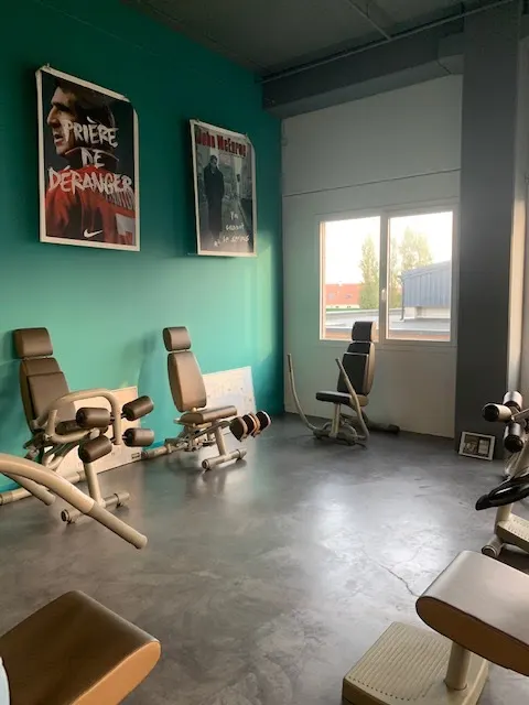 Family Fitness Santé — salle de fitness-studio à Montreuil-sur-Mer — 2