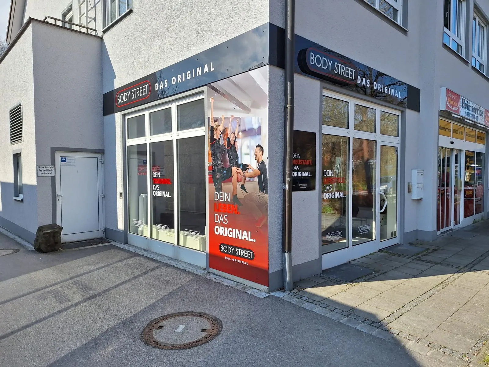 BODYSTREET | München Fürstenried West | EMS Training — hiit-studio i München — 2