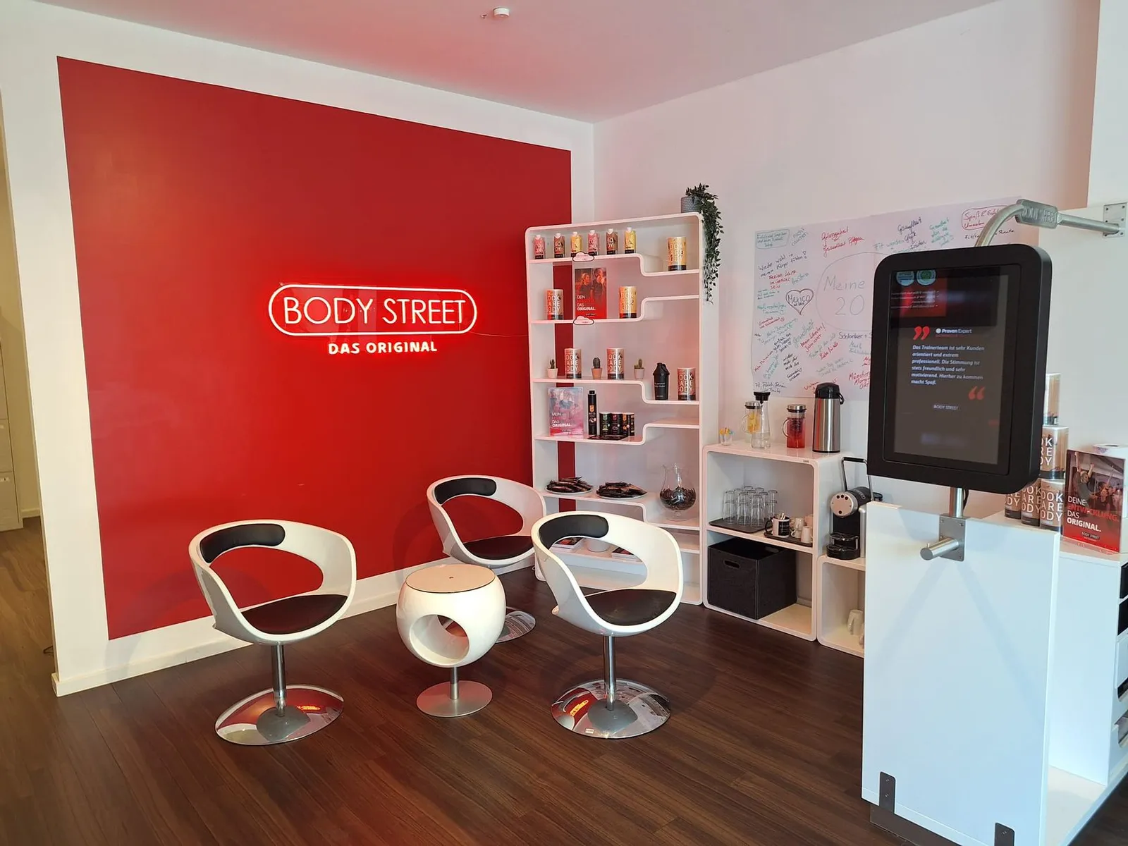BODYSTREET | München Fürstenried West | EMS Training — hiit-studio i München — 3