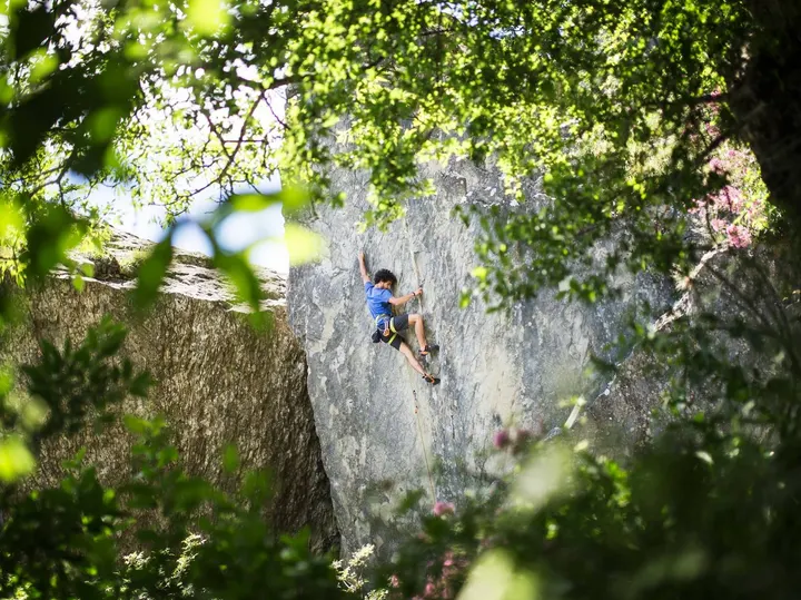 Rock'n Fire Modena — arrampicata-studio a Modena — 3