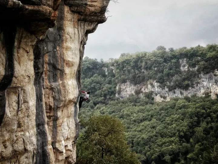 Rock'n Fire Modena — arrampicata-studio a Modena — 4