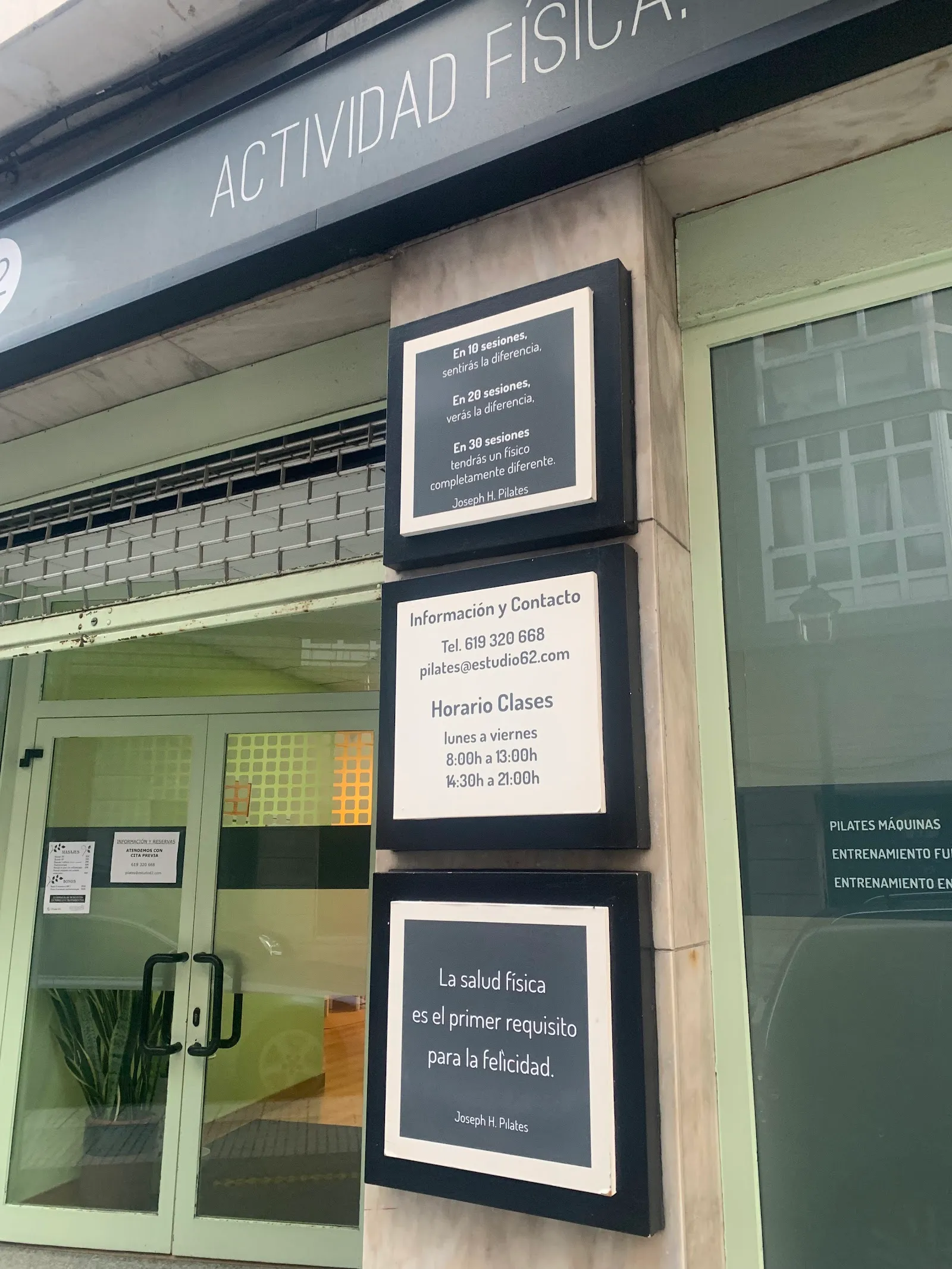 2r Pilatestudio Cb — pilates-studio en Gijón/Xixón — 4