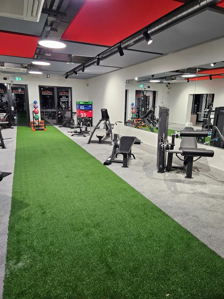 Arena Health and Fitness UK Ltd — functional training-studio in Newark — 2