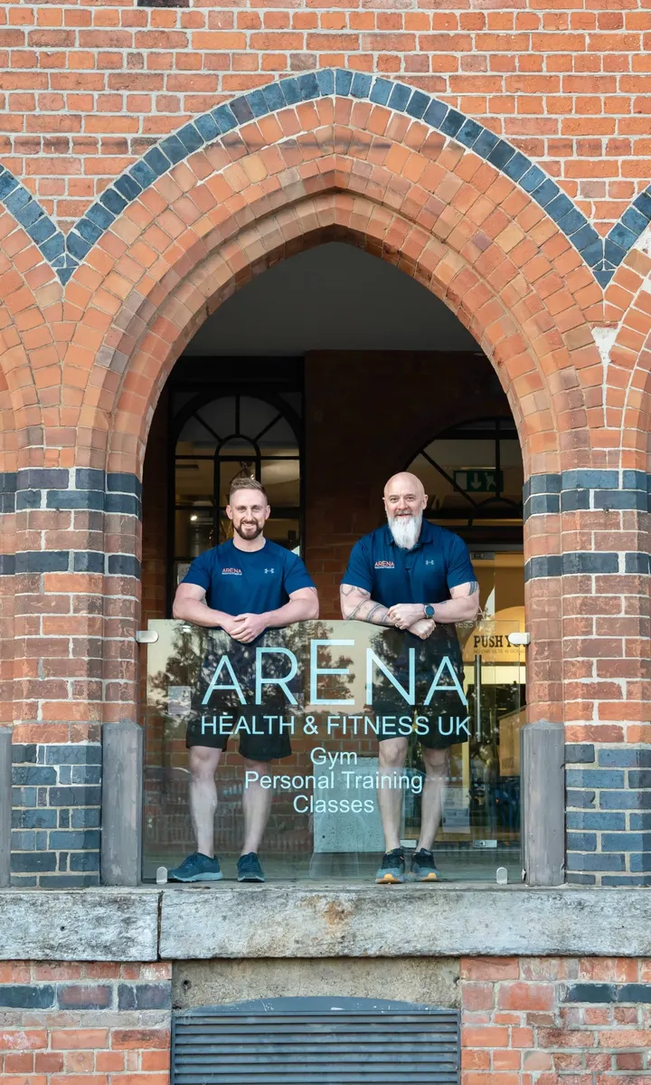 Arena Health and Fitness UK Ltd — functional training-studio in Newark — 3