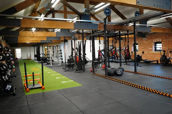 Arena Health and Fitness UK Ltd — functional training-studio in Newark — 4