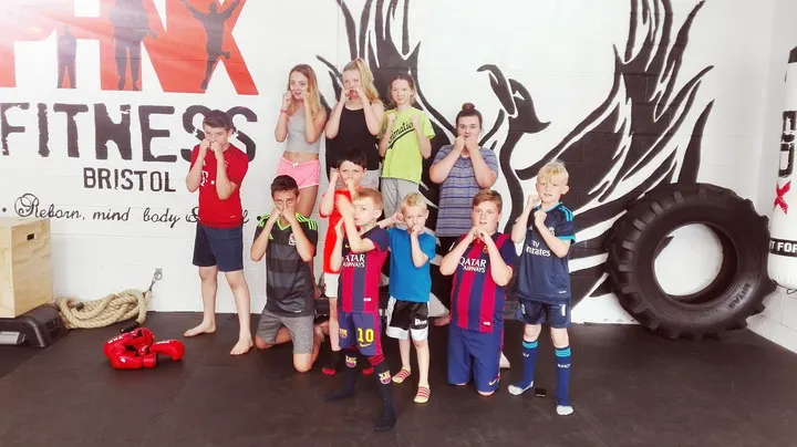 PHNX Fitness Studios — wellness-studio in Speedwell, Bristol — 2