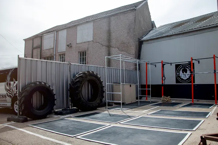 PHNX Fitness Studios — wellness-studio in Bristol — 3