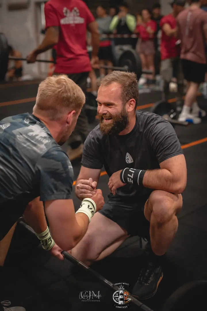 Breizh Crossfit Rennes — crossfit-studio à Cesson-Sévigné, Rennes — 2