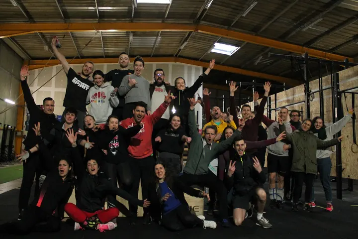 Breizh Crossfit Rennes — crossfit-studio à Cesson-Sévigné, Rennes — 3