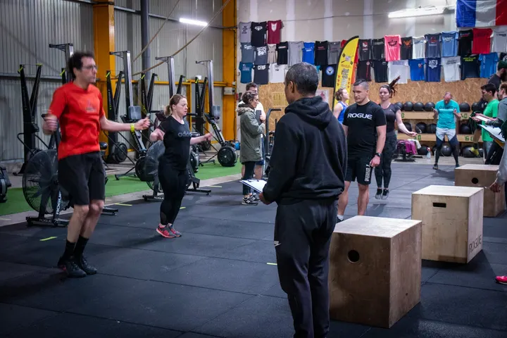 Breizh Crossfit Rennes — crossfit-studio à Rennes — 4